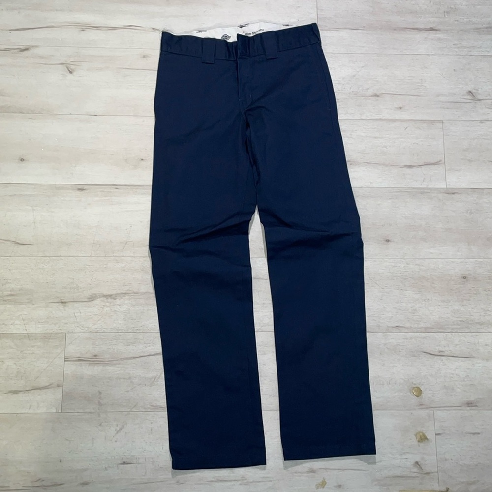 Dickies Y2K Navy Work Pants